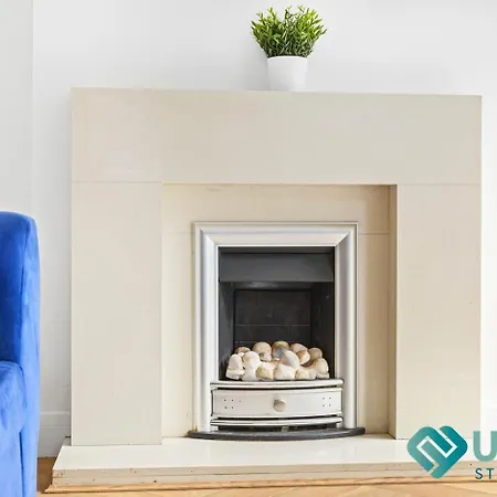 Bright 4-Bed Home - Close To City Hospital, Sherwood, Qmc & Quick Access To Nottingham City Centre Exterior foto