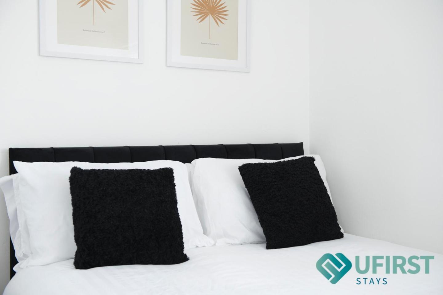 Bright 4-Bed Home - Close To City Hospital, Sherwood, Qmc & Quick Access To Nottingham City Centre * Nottingham