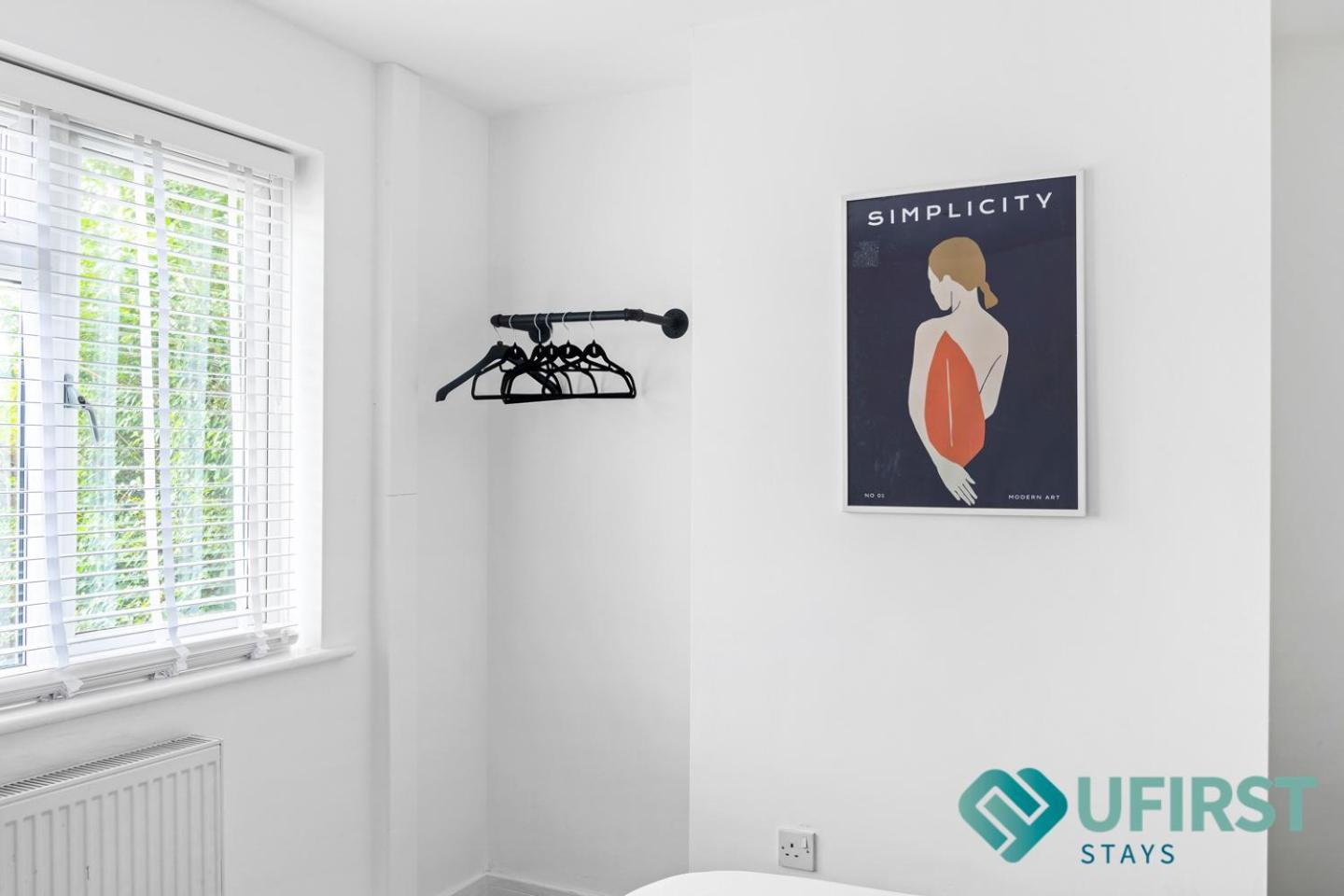 Bright 4-Bed Home - Close To City Hospital, Sherwood, Qmc & Quick Access To Nottingham City Centre