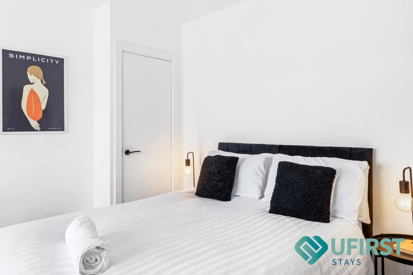 Bright 4-Bed Home - Close To City Hospital, Sherwood, Qmc & Quick Access To Nottingham City Centre *