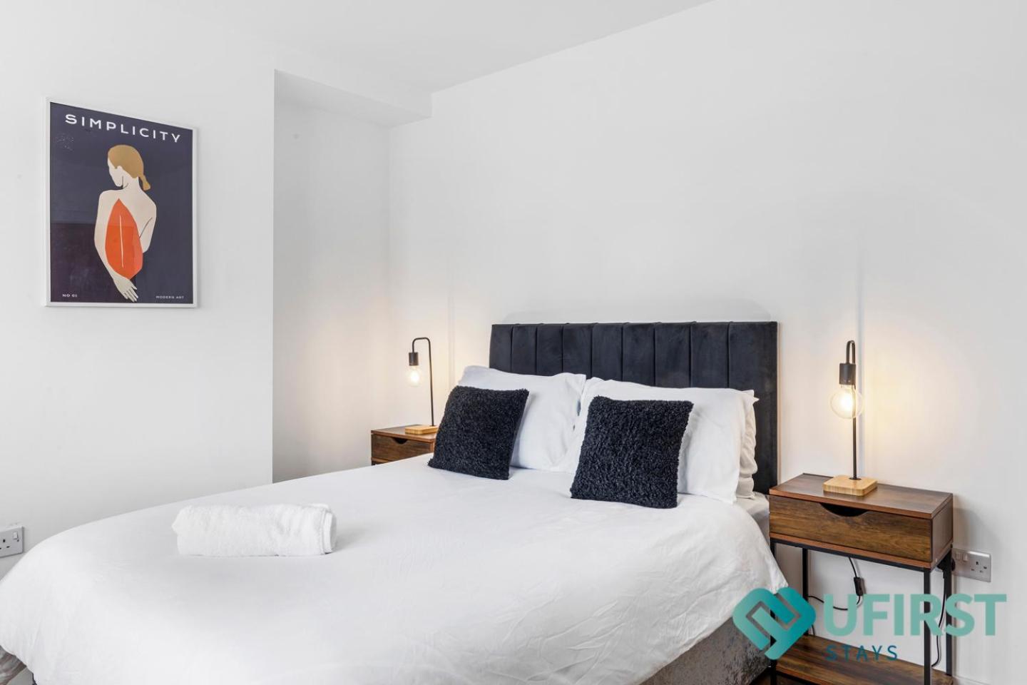 Bright 4-Bed Home - Close To City Hospital, Sherwood, Qmc & Quick Access To Nottingham City Centre Apartamento Nottingham