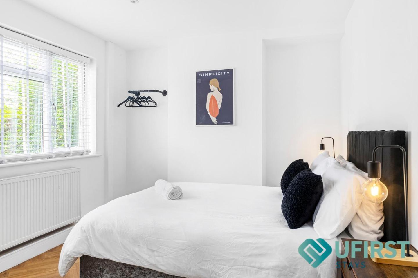 Apartamento Bright 4-Bed Home - Close To City Hospital, Sherwood, Qmc & Quick Access To Nottingham City Centre *